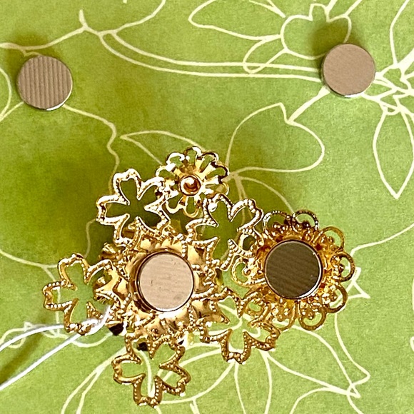 💐HOST PICK💐 NWT Sorrelli Edith Magnetic Brooch - Picture 6 of 9